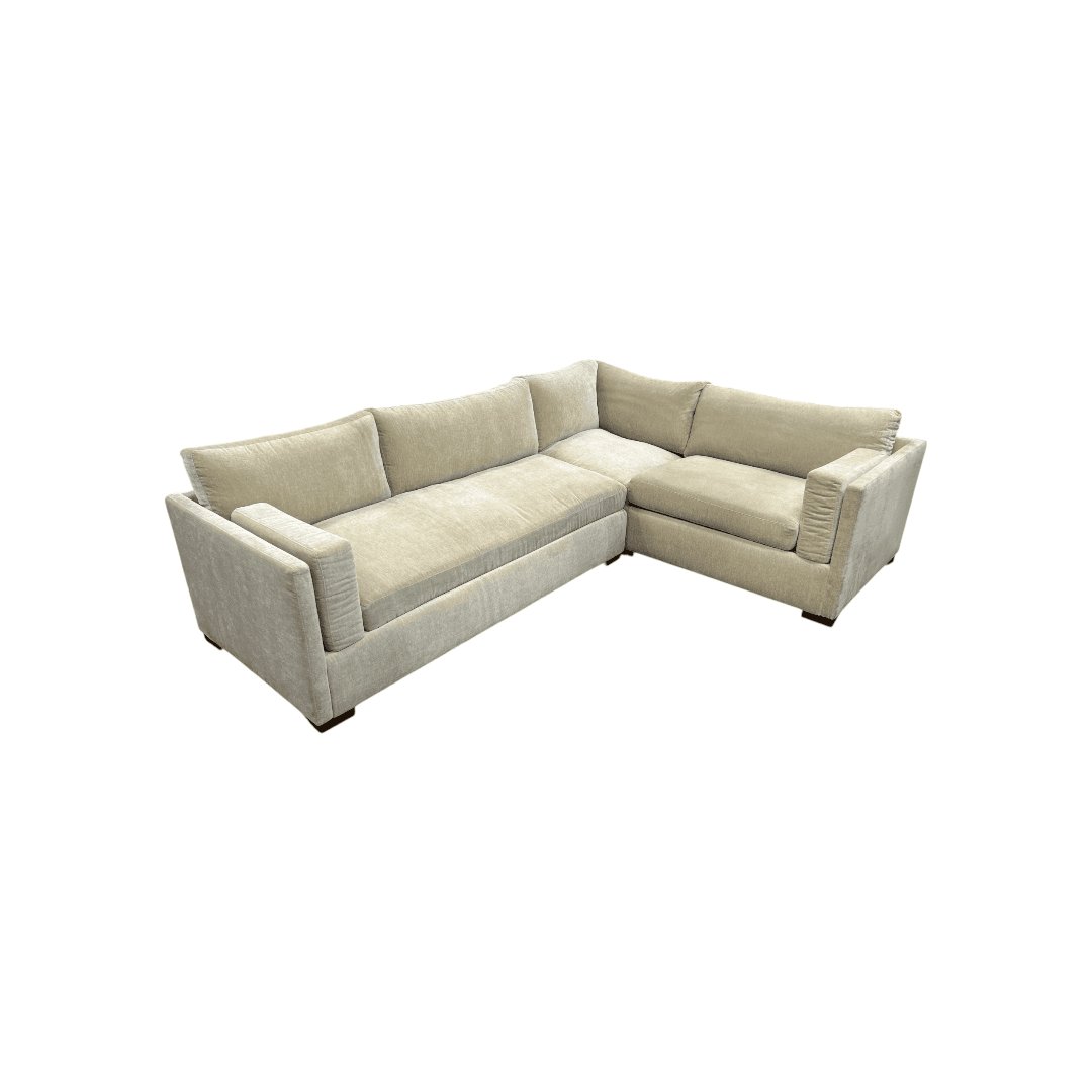 Benchmade Modern Fairfax Sectional Couch - Thumbnail 17