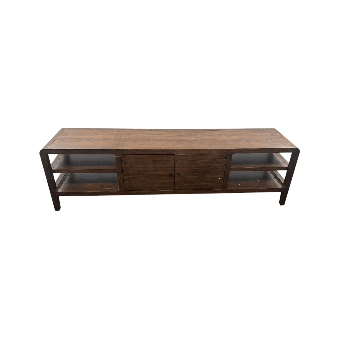 Four Hands Hawkes Media Console - Thumbnail 3