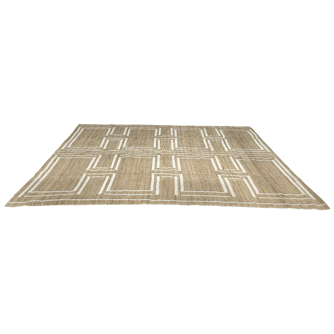 The Citizenry Naira Handwoven Jute Area Rug - Thumbnail 2