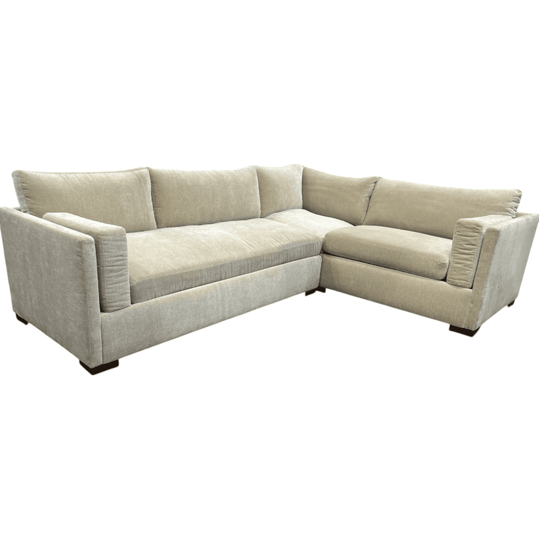 Benchmade Modern Fairfax Sectional Couch - Thumbnail 18