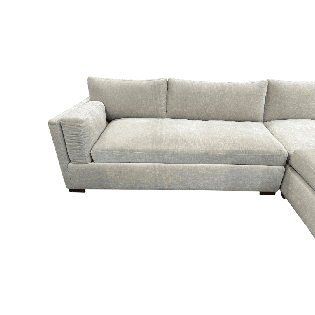 Benchmade Modern Fairfax Sectional Couch - Thumbnail 19