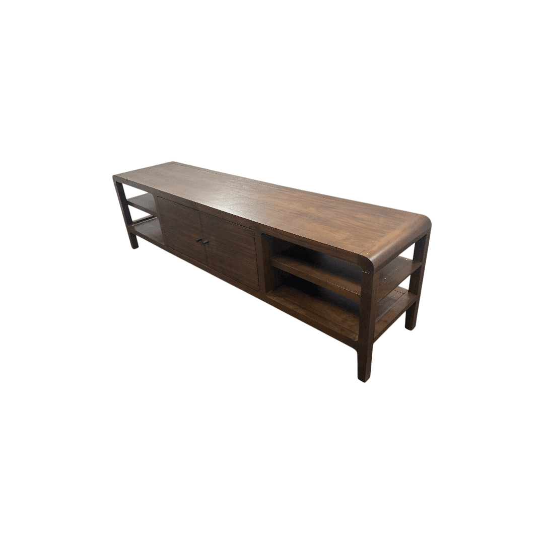 Four Hands Hawkes Media Console - Thumbnail 4