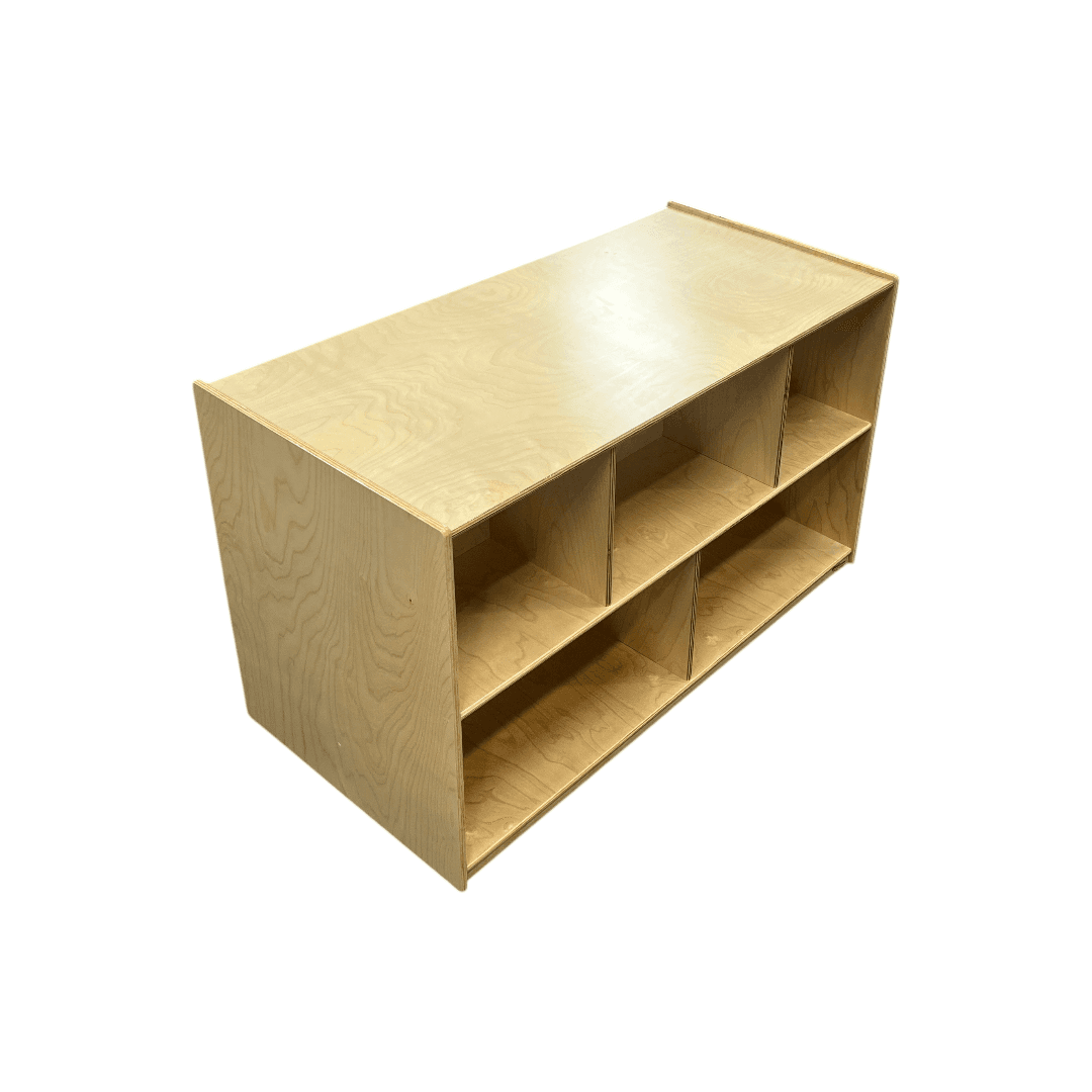 Wood Designs Double Storage Island - Thumbnail 25