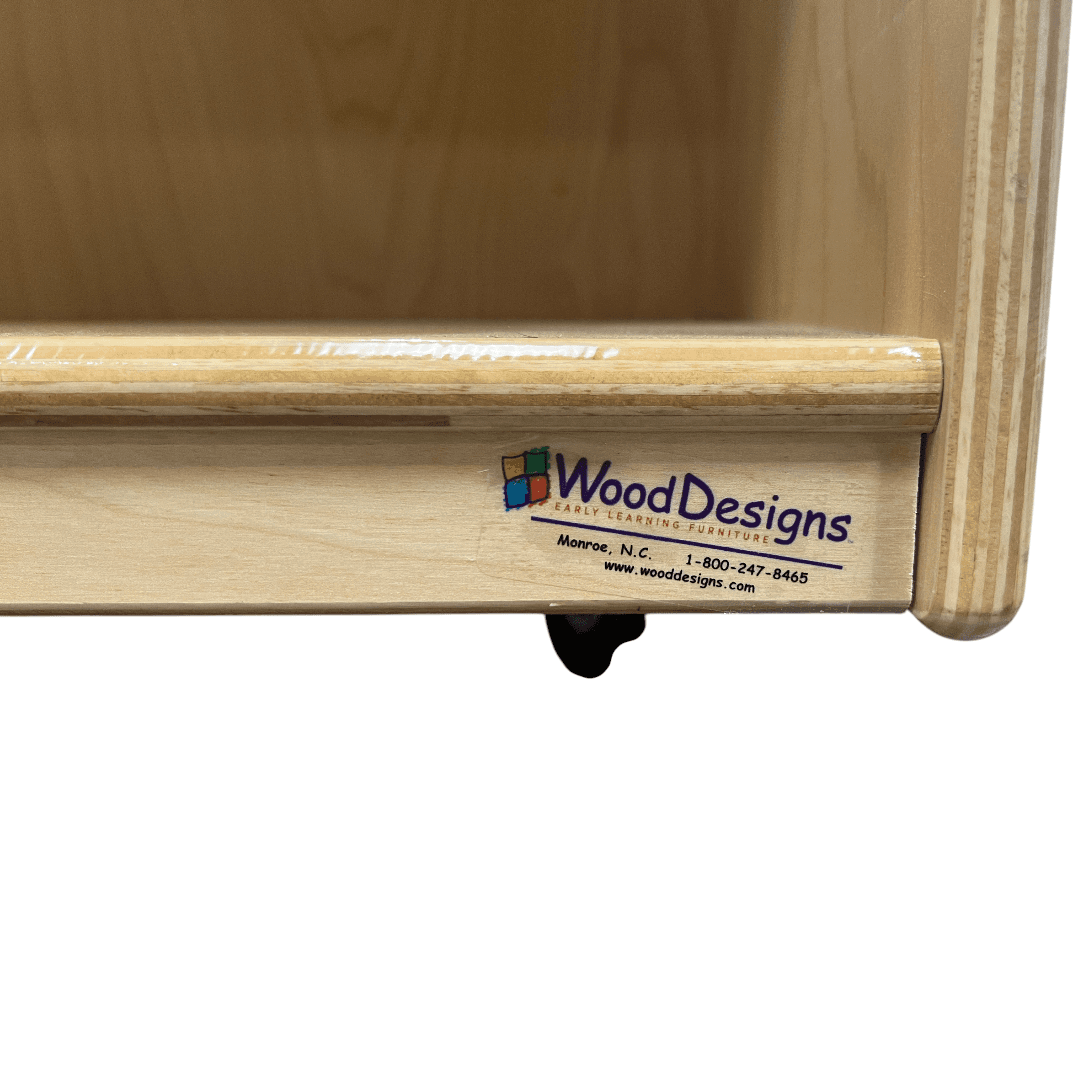 Wood Designs Double Storage Island - Thumbnail 26
