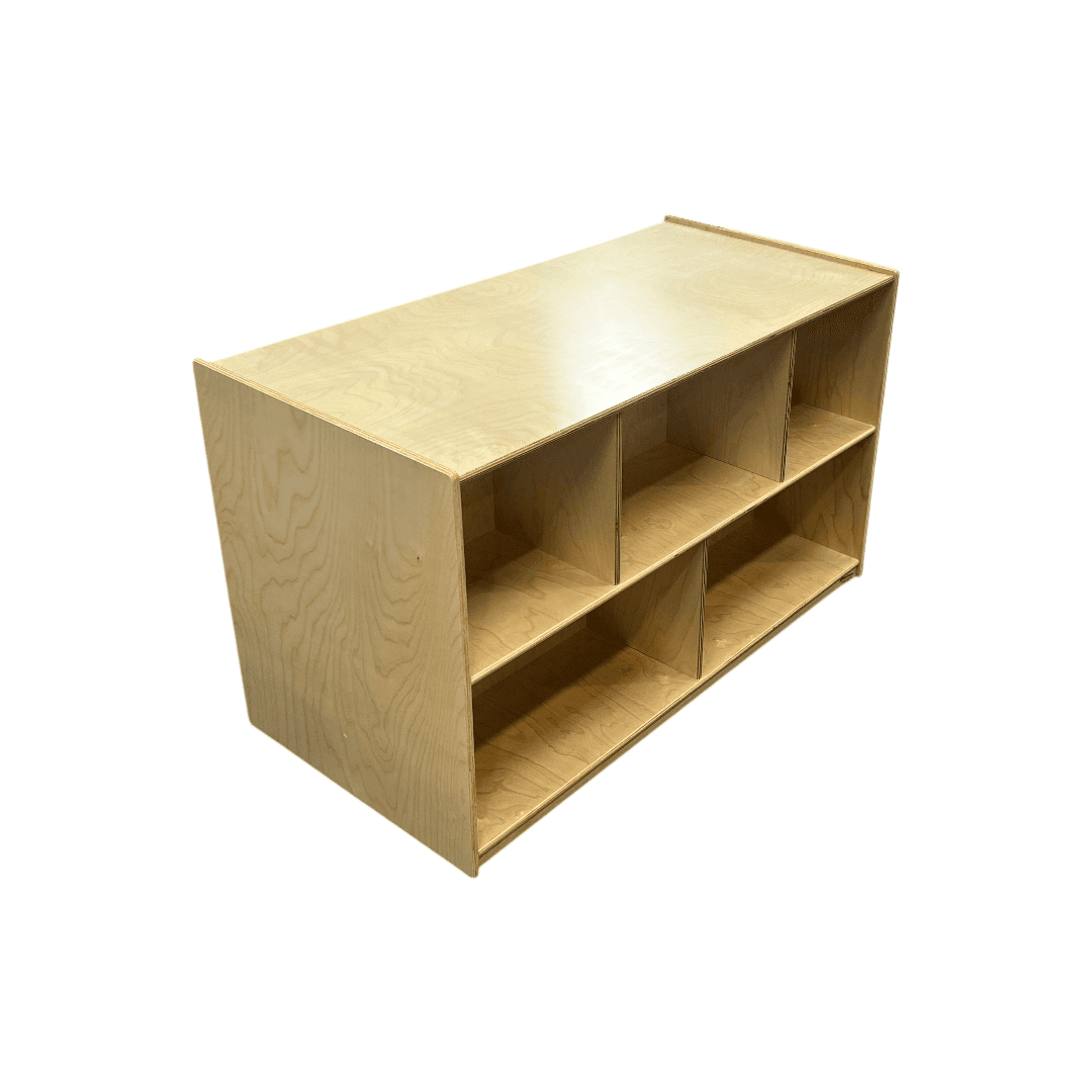 Wood Designs Double Storage Island - Thumbnail 24