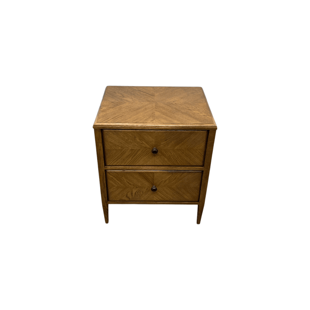 Safavieh Nova Two Drawers Night Stand by Theodore Alexander - Thumbnail 27