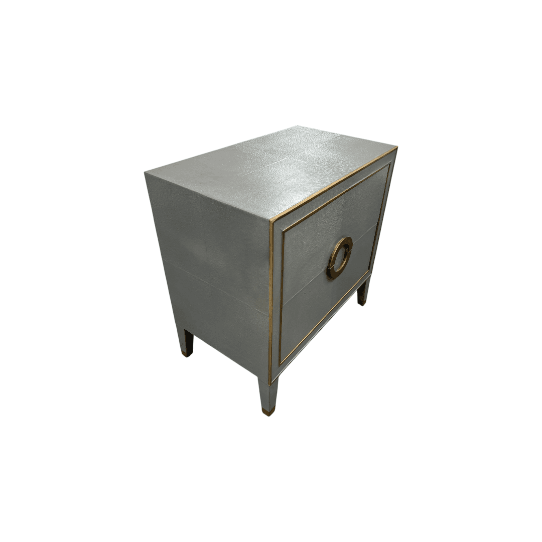 Sarreid Ltd Gabriella Nightstand - Thumbnail 6