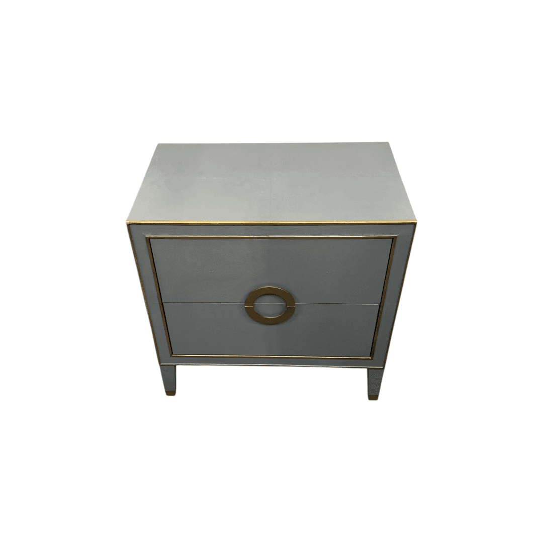 Sarreid Ltd Gabriella Nightstand - Thumbnail 10