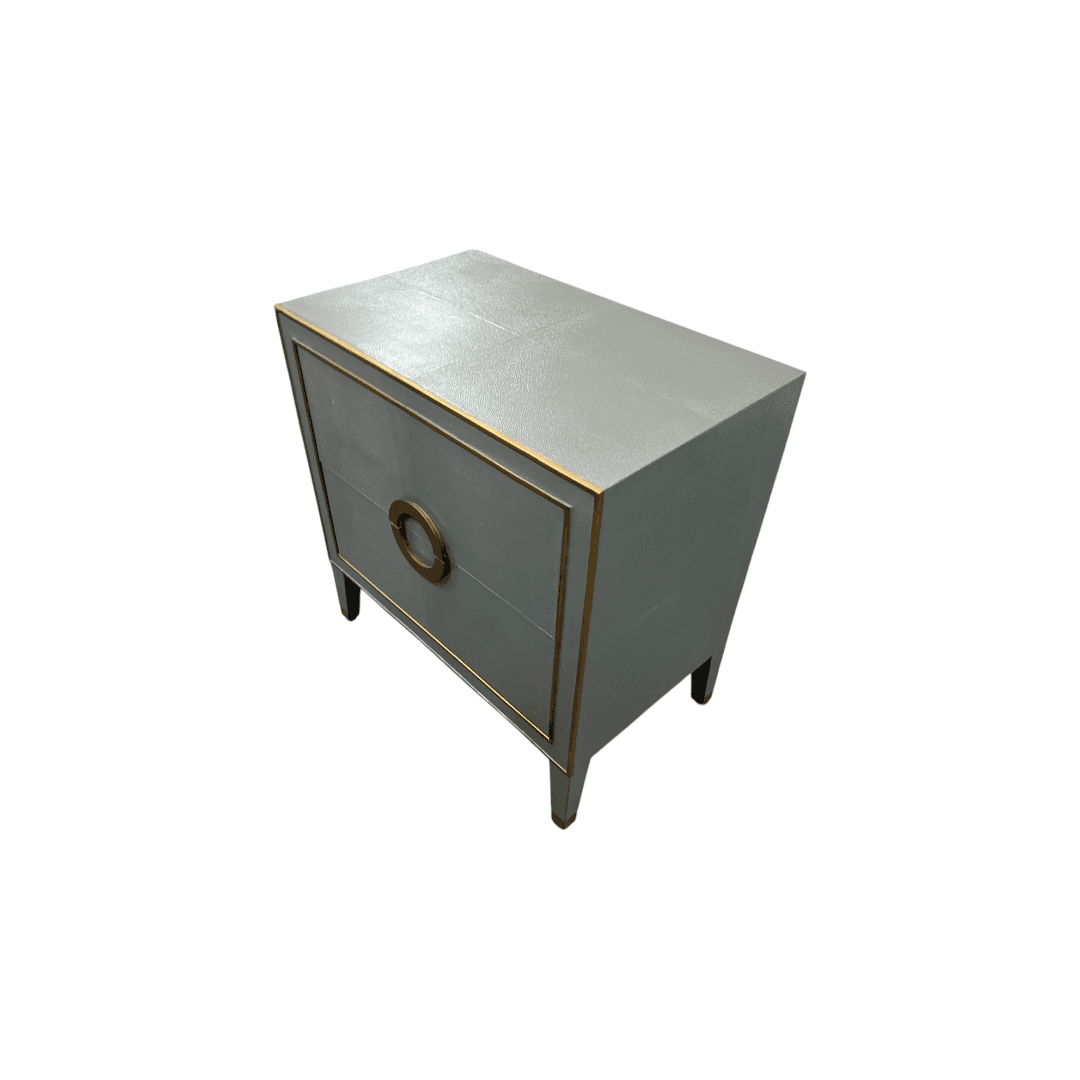 Sarreid Ltd Gabriella Nightstand - Thumbnail 11
