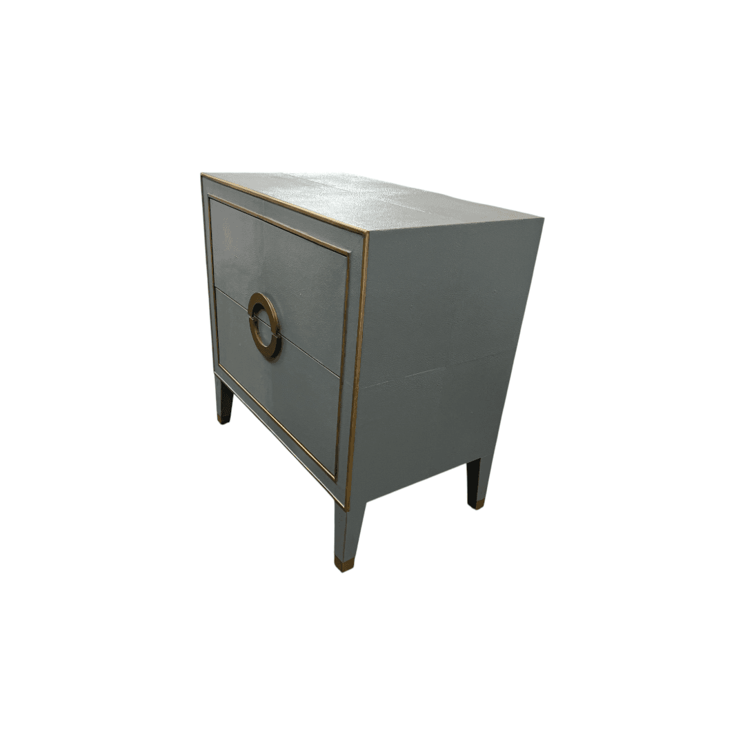 Sarreid Ltd Gabriella Nightstand - Thumbnail 12