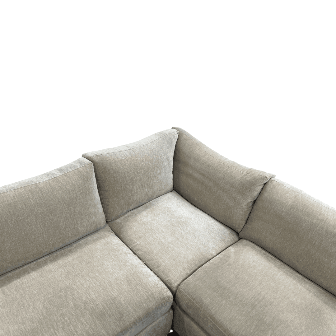 Benchmade Modern Fairfax Sectional Couch - Thumbnail 21