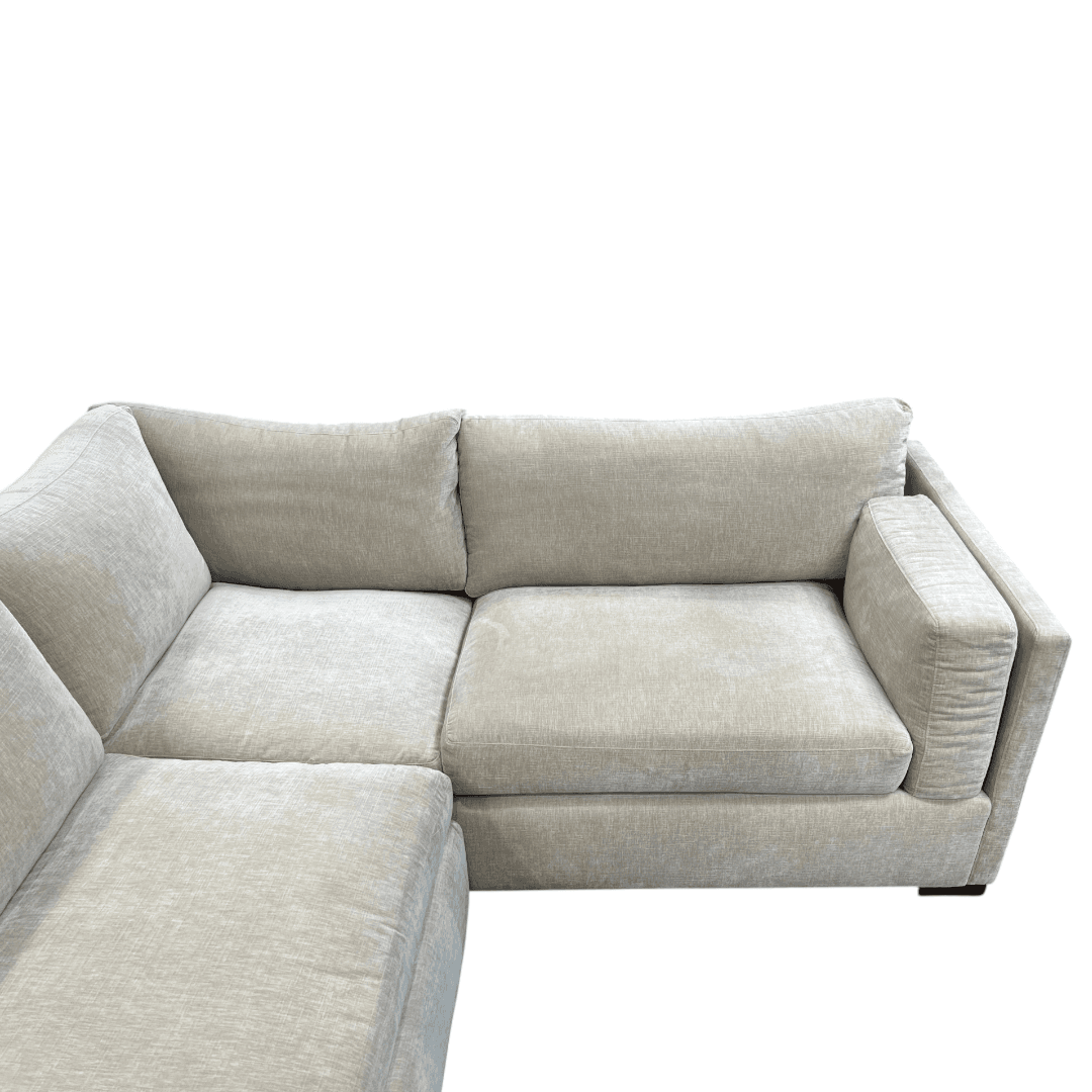 Benchmade Modern Fairfax Sectional Couch - Thumbnail 22