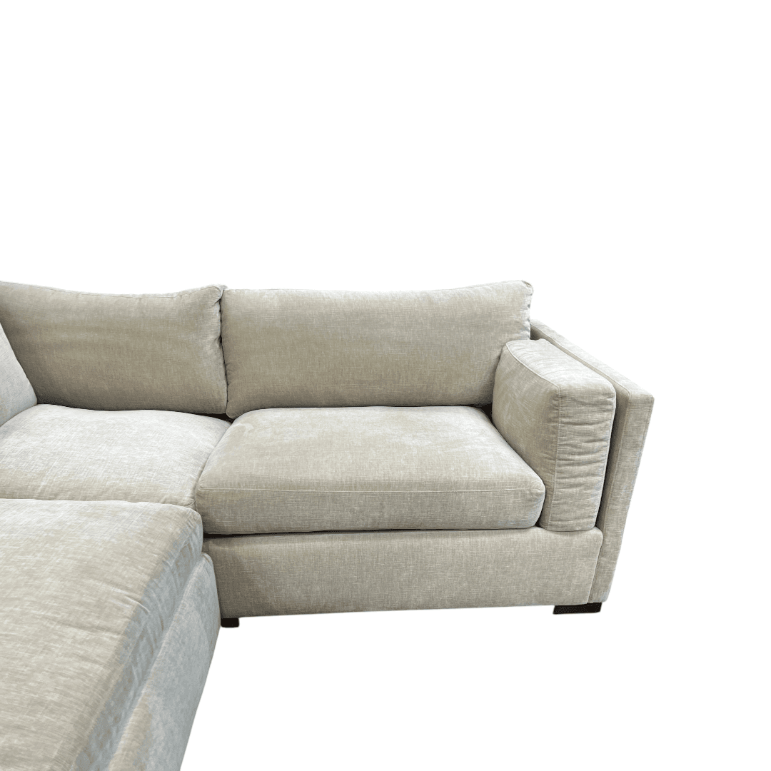 Benchmade Modern Fairfax Sectional Couch - Thumbnail 23