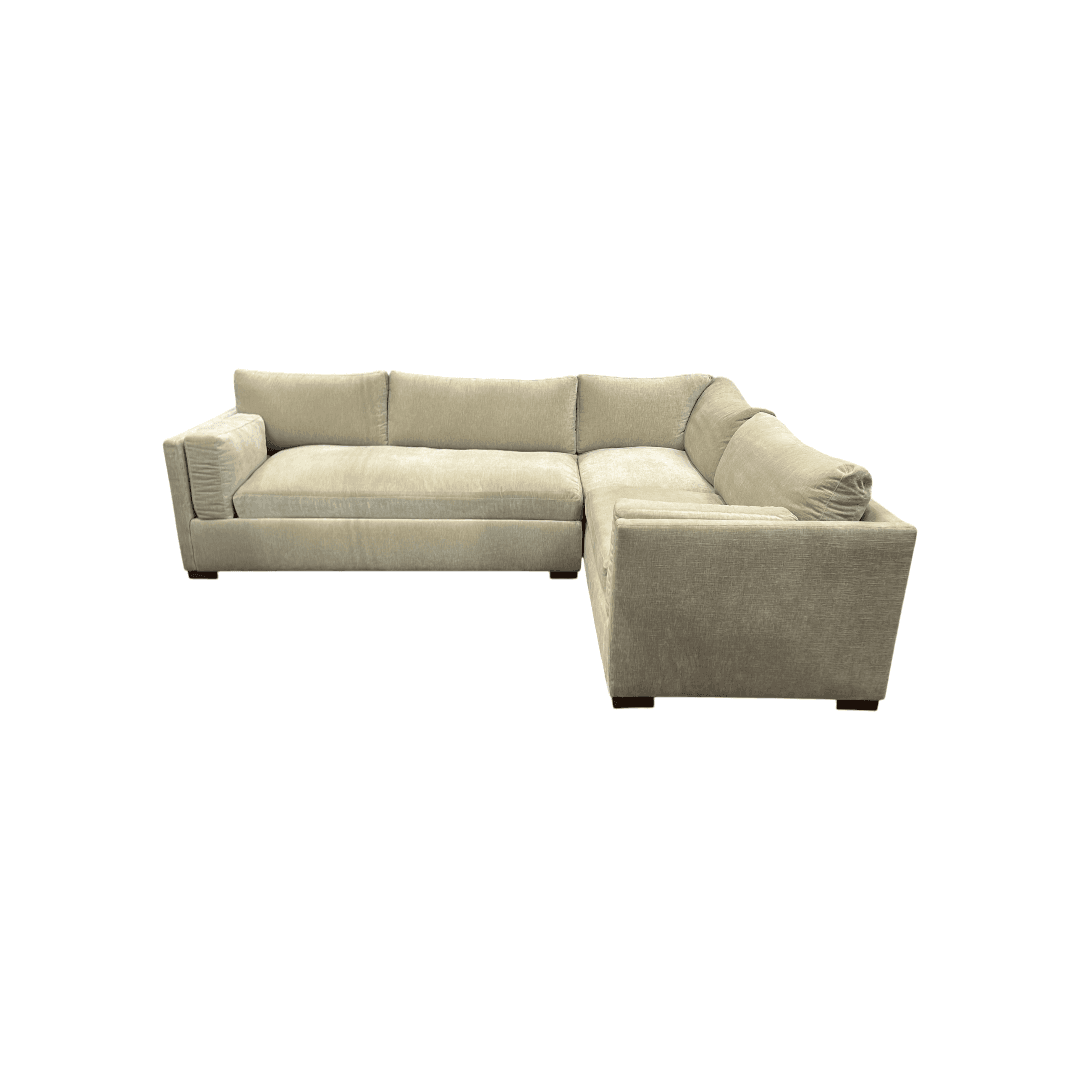 Benchmade Modern Fairfax Sectional Couch - Thumbnail 26