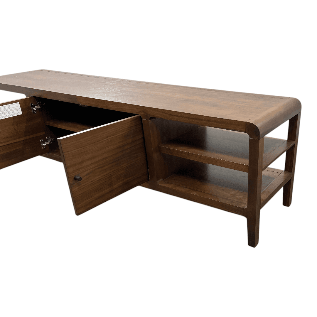 Four Hands Hawkes Media Console - Thumbnail 22