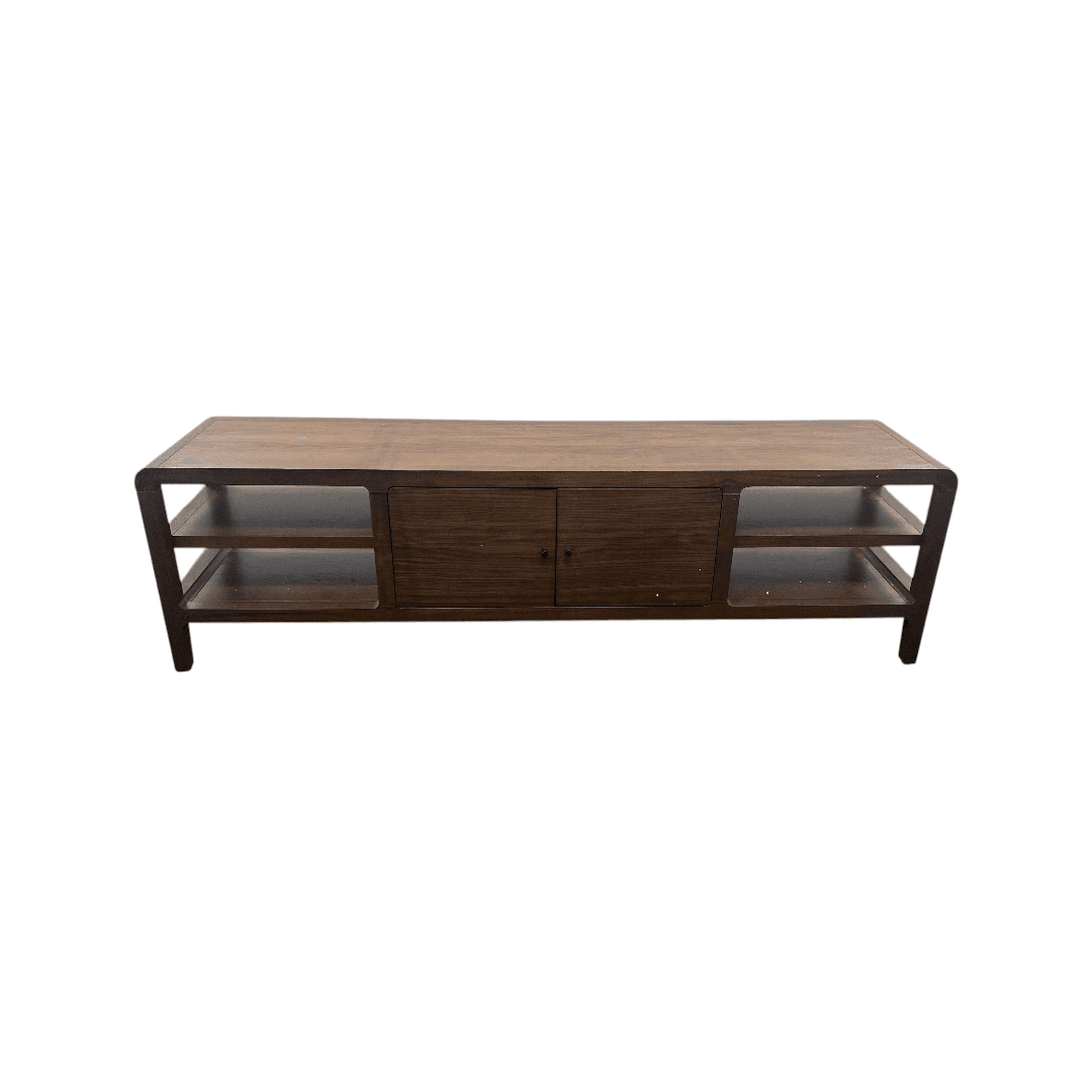 Four Hands Hawkes Media Console - Thumbnail 24