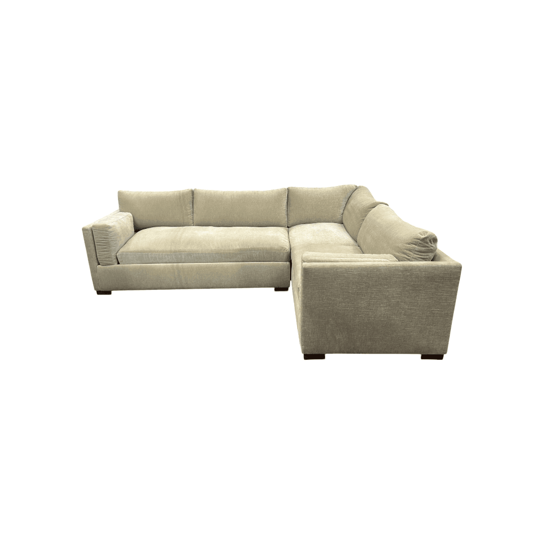 Benchmade Modern Fairfax Sectional Couch - Thumbnail 27
