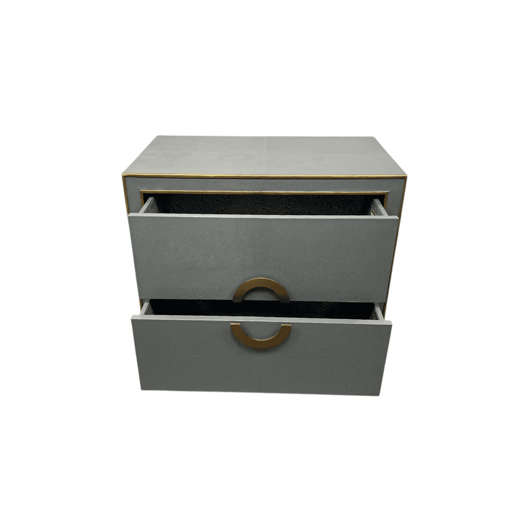 Sarreid Ltd Gabriella Nightstand - Thumbnail 21