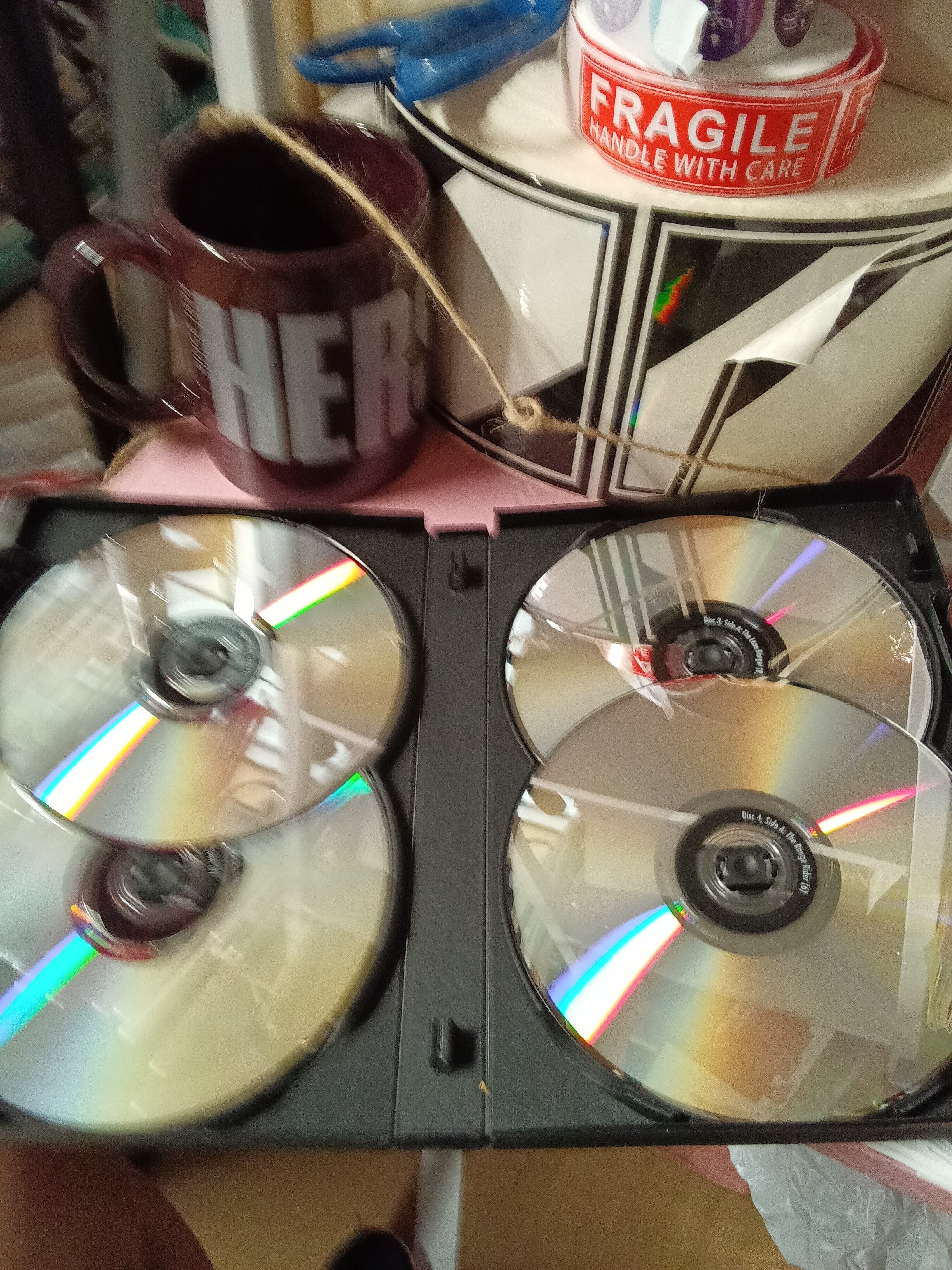 TV Westerns 57 Episodes Collection [DVD] - Thumbnail 3