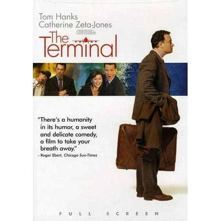 Dreamworks Video - the Terminal [DIGITAL VIDEO DISC]. Unopened - Thumbnail 2
