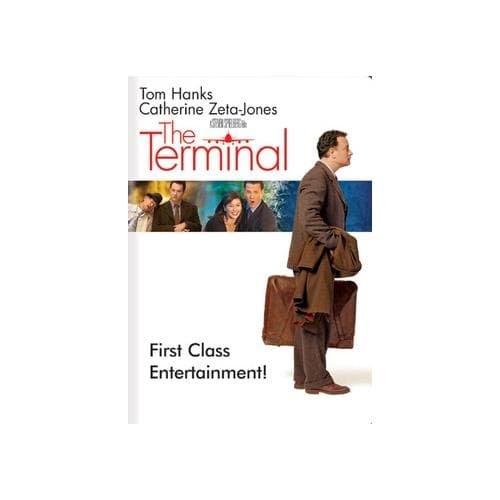 Dreamworks Video - the Terminal [DIGITAL VIDEO DISC]. Unopened - Thumbnail 5