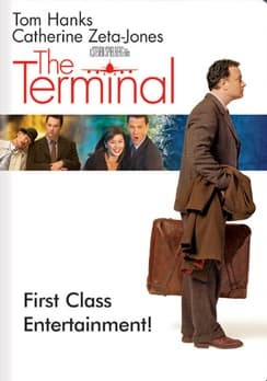 Dreamworks Video - the Terminal [DIGITAL VIDEO DISC]. Unopened