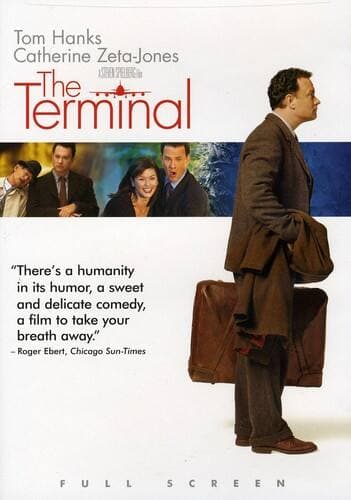 Dreamworks Video - the Terminal [DIGITAL VIDEO DISC]. Unopened - Thumbnail 3
