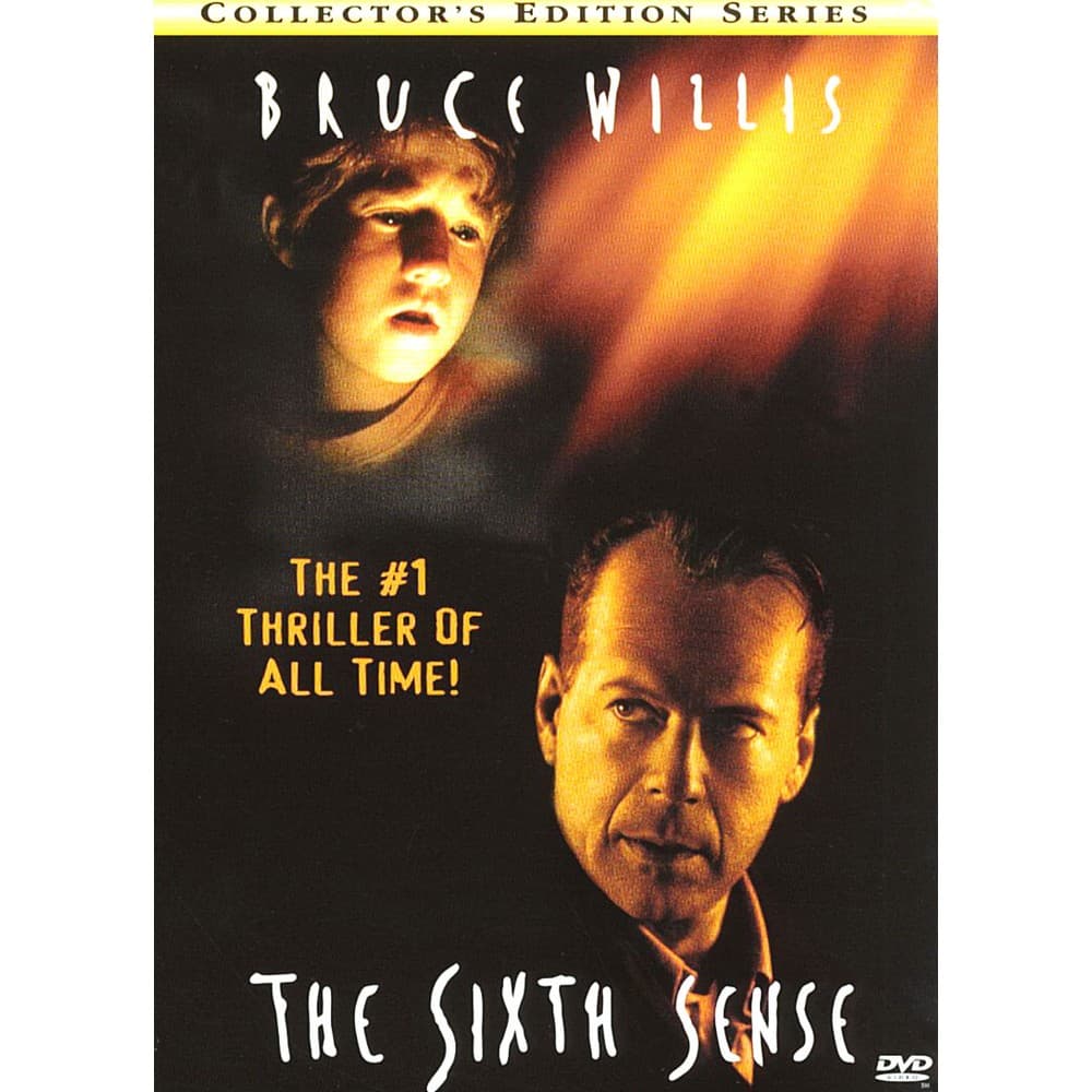 Mill Creek - the Sixth Sense [DIGITAL VIDEO DISC] - Thumbnail 4