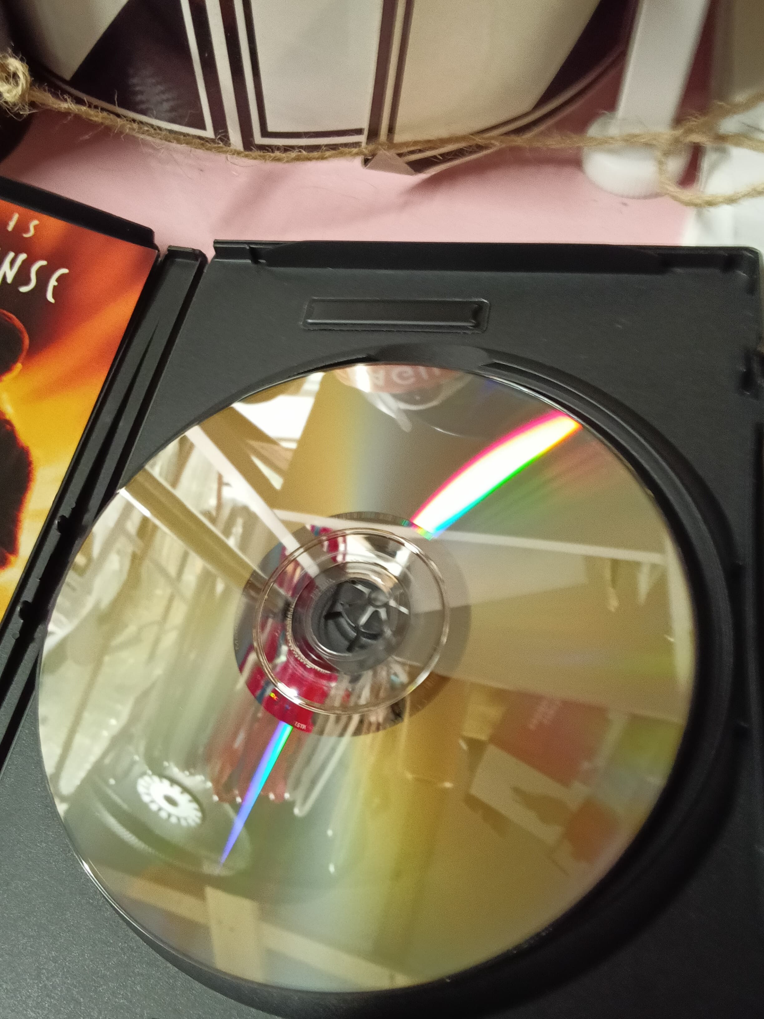 Mill Creek - the Sixth Sense [DIGITAL VIDEO DISC] - Thumbnail 7