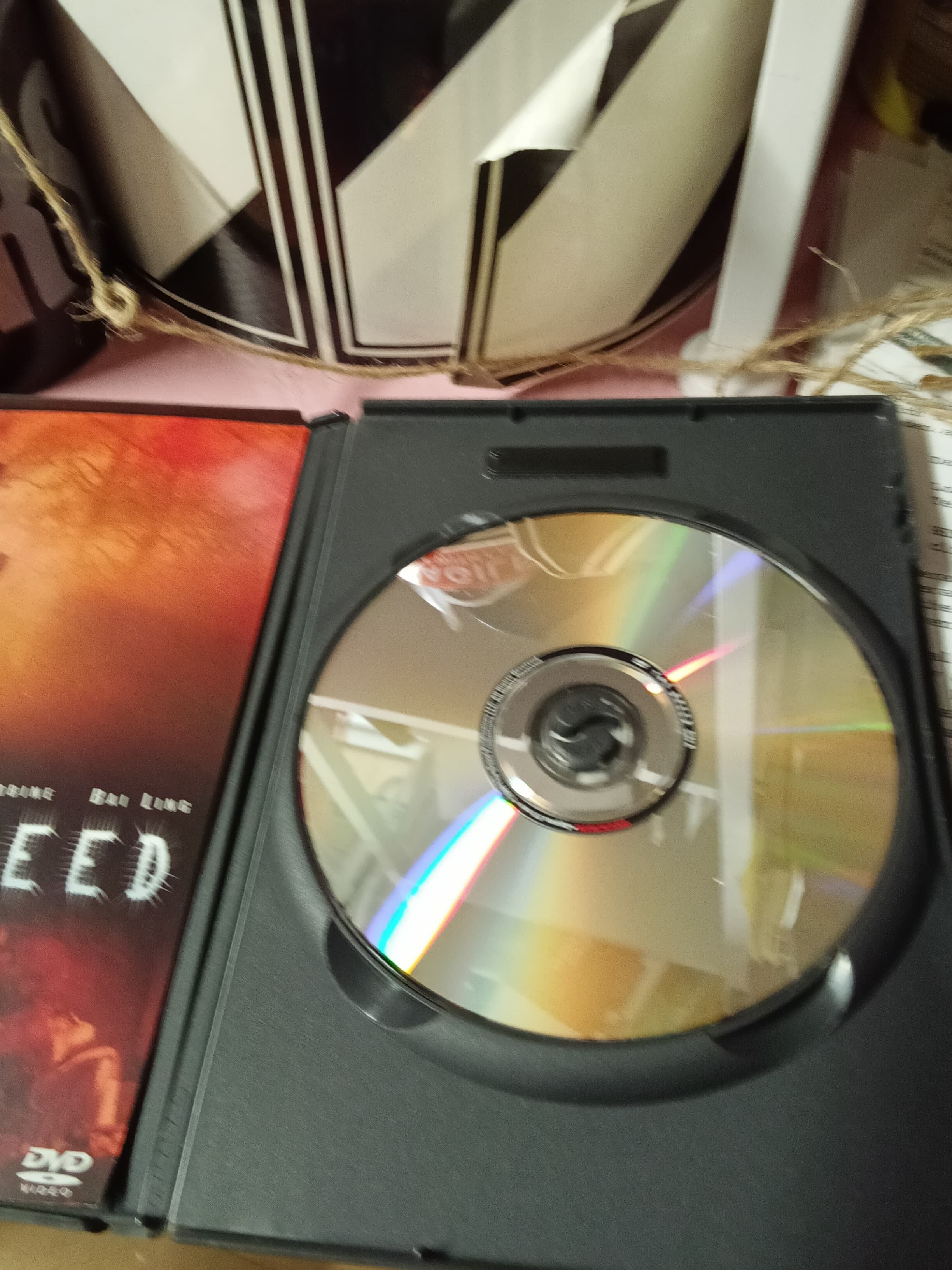 The Breed (DVD  2001  Widescreen/Full Screen) NEW - Thumbnail 5