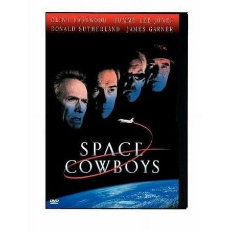 Space Cowboys [DVD] [2001] [multilingual] [region 1]