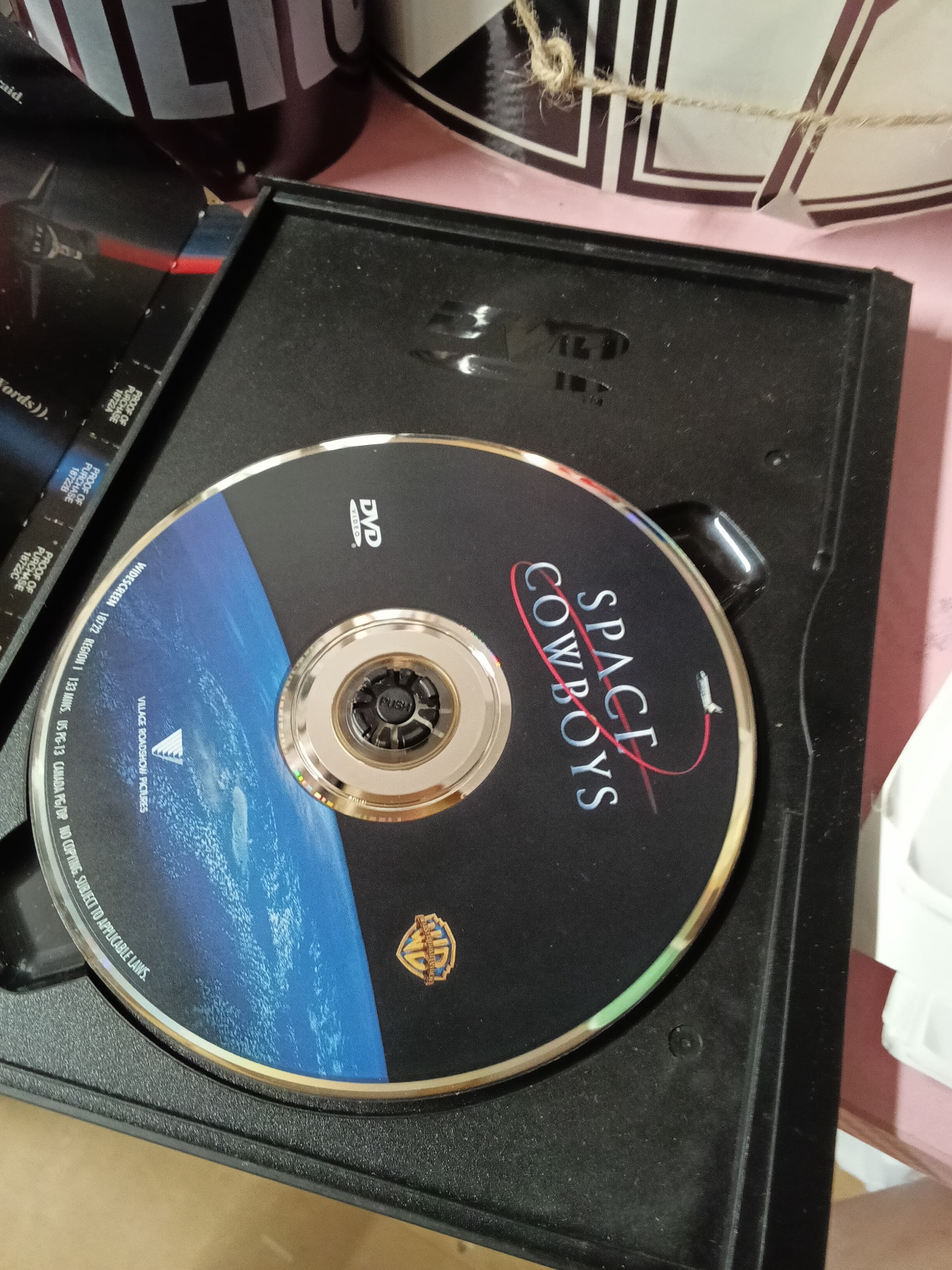 Space Cowboys [DVD] [2001] [multilingual] [region 1] - Thumbnail 2