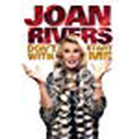 Joan Rivers: Don't Start with Me (Combo) (Widescreen) unopened - Thumbnail 2