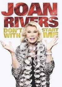 Joan Rivers: Don't Start with Me (Combo) (Widescreen) unopened - Thumbnail 4