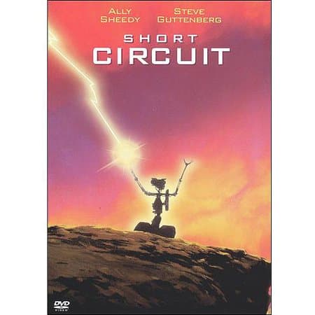 Short Circuit (DVD) (Widescreen Edition) [1986] unopened