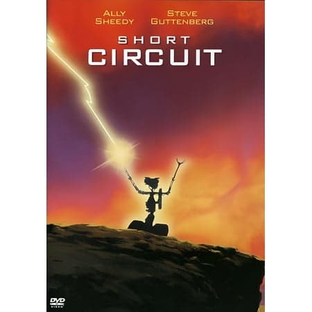 Short Circuit (DVD) (Widescreen Edition) [1986] unopened - Thumbnail 2