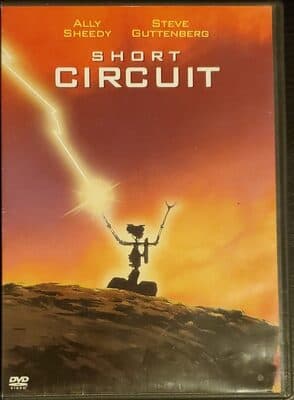 Short Circuit (DVD) (Widescreen Edition) [1986] unopened - Thumbnail 4