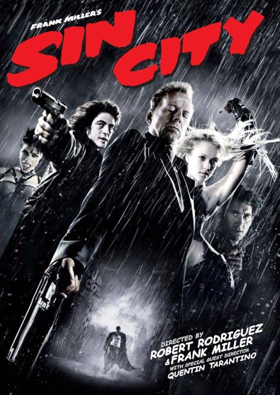 Sin City (DVD) - Thumbnail 3