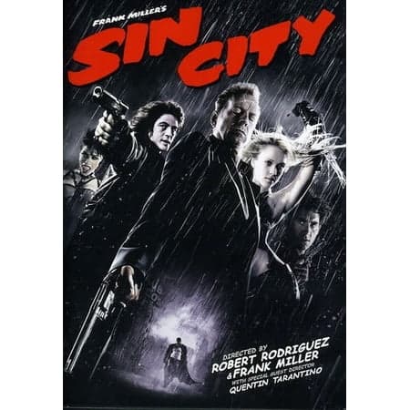Sin City (DVD) - Thumbnail 2