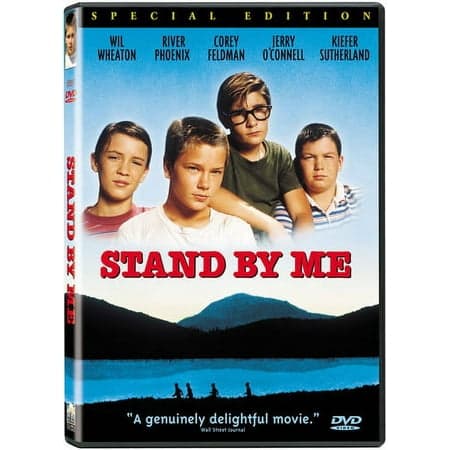 Stand by Me (Special Edition DVD Sony Pictures) - Thumbnail 3