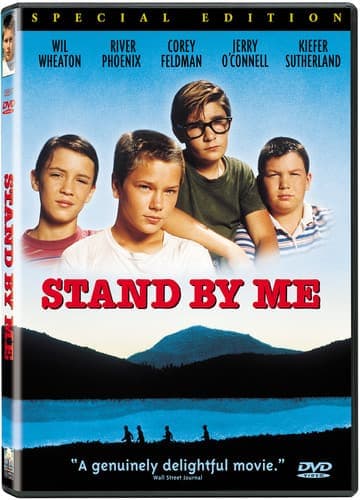 Stand by Me (Special Edition DVD Sony Pictures) - Thumbnail 6