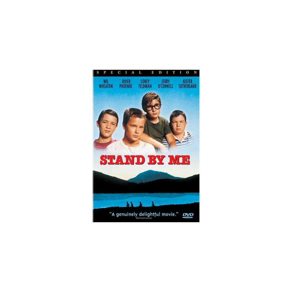 Stand by Me (Special Edition DVD Sony Pictures) - Thumbnail 4