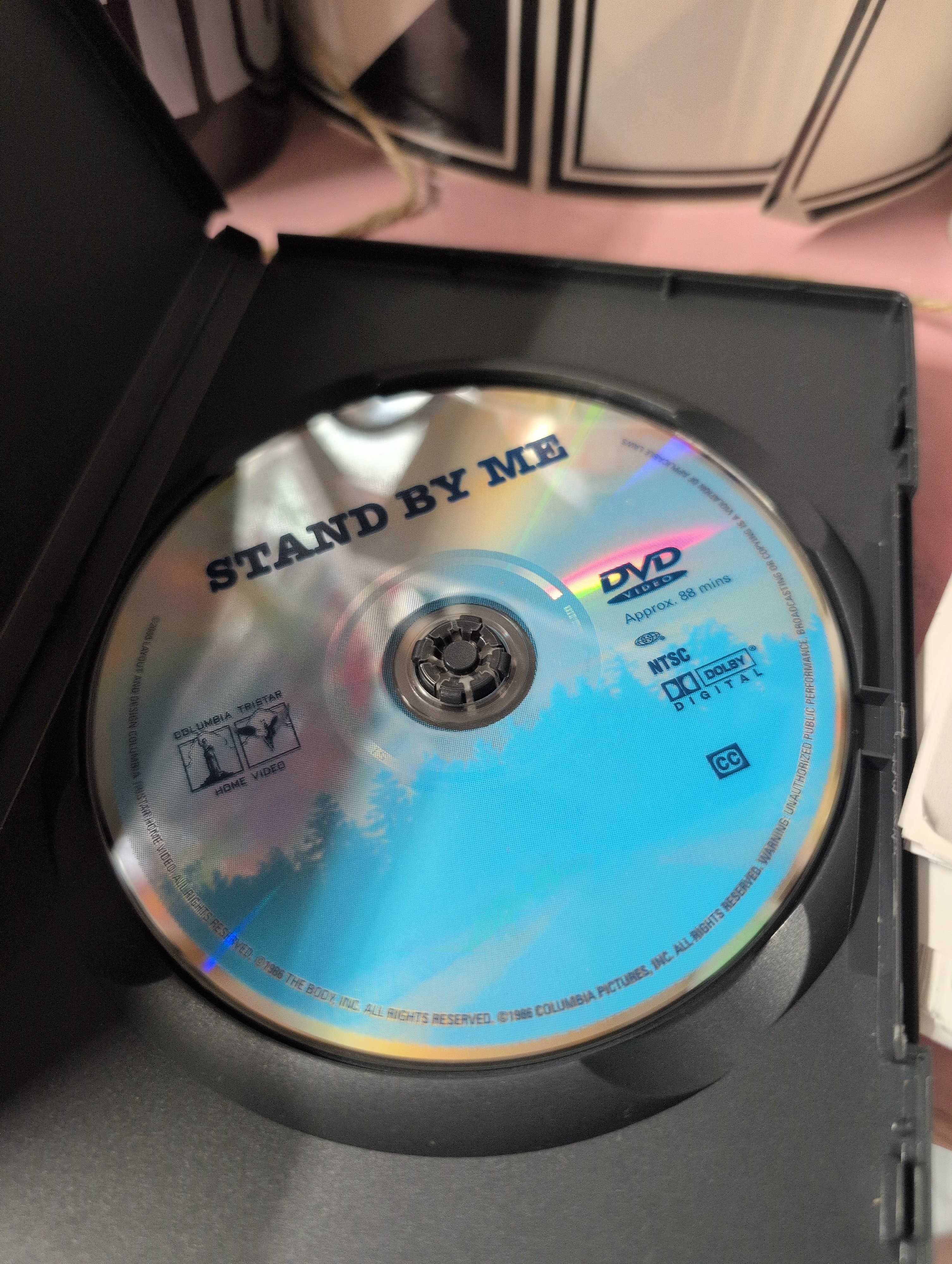 Stand by Me (Special Edition DVD Sony Pictures) - Thumbnail 7
