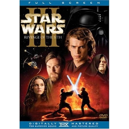 Star Wars  Episode III: Revenge of the Sith (Full Screen Edition) [DVD] - Thumbnail 2