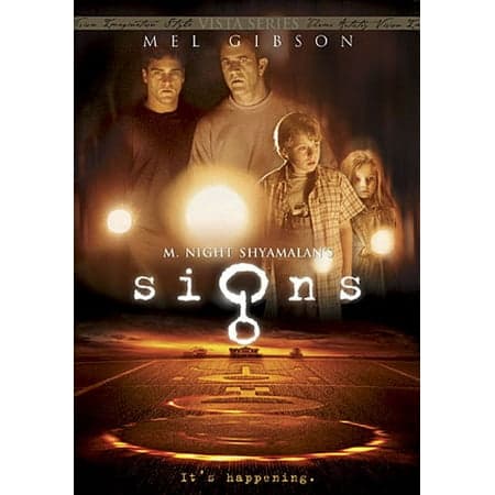 Signs (2002) (DVD) Paramount Pictures Corporation  Drama - Thumbnail 2