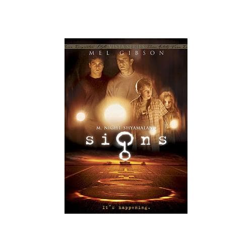 Signs (2002) (DVD) Paramount Pictures Corporation  Drama - Thumbnail 5