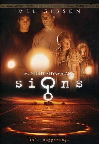 Signs (2002) (DVD) Paramount Pictures Corporation  Drama - Thumbnail 4