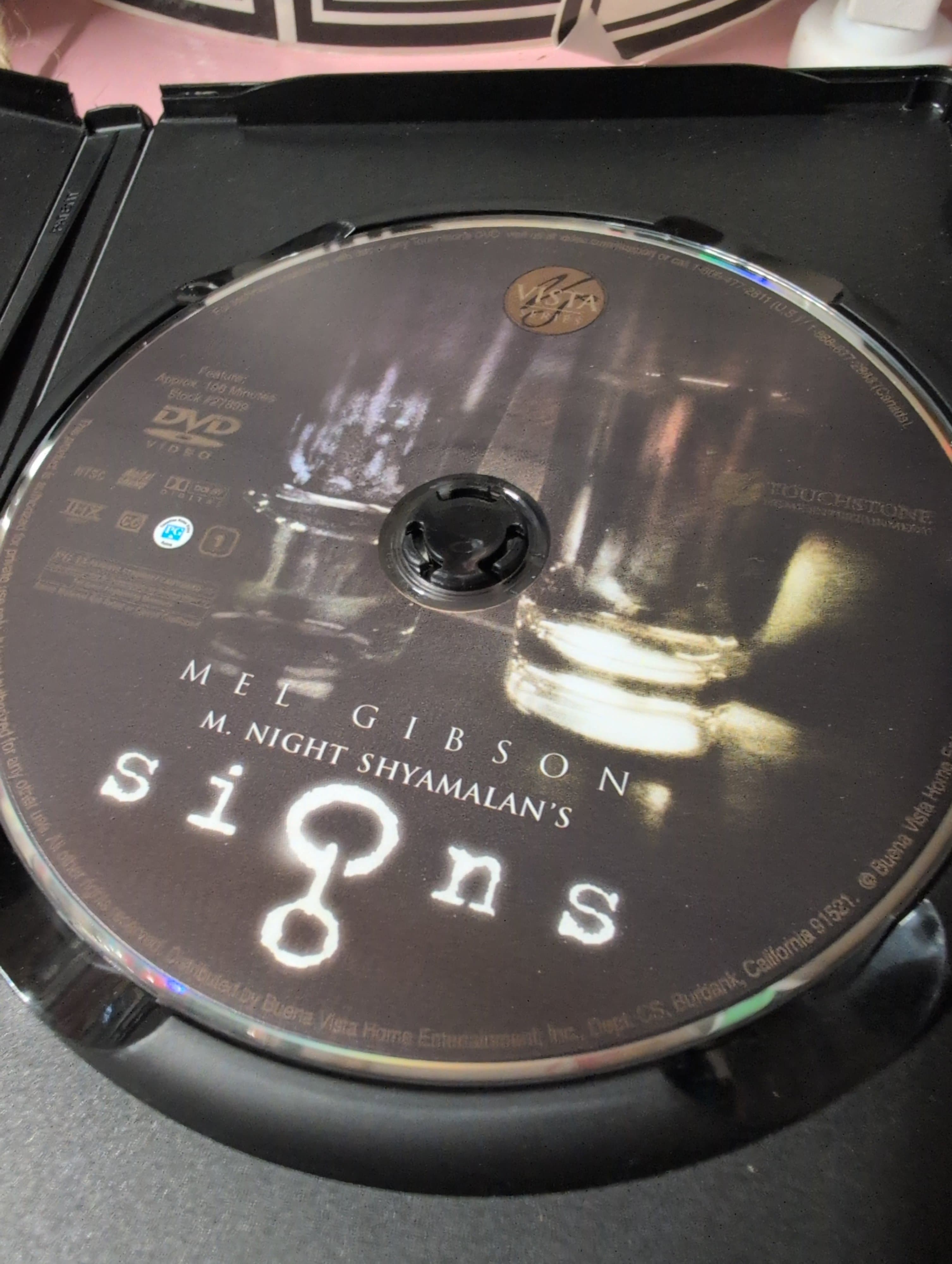 Signs (2002) (DVD) Paramount Pictures Corporation  Drama - Thumbnail 6