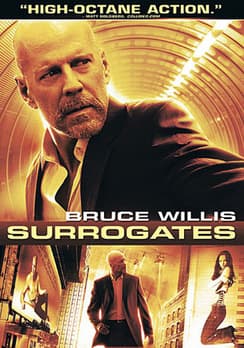 Disney - Surrogates [DIGITAL VIDEO DISC]