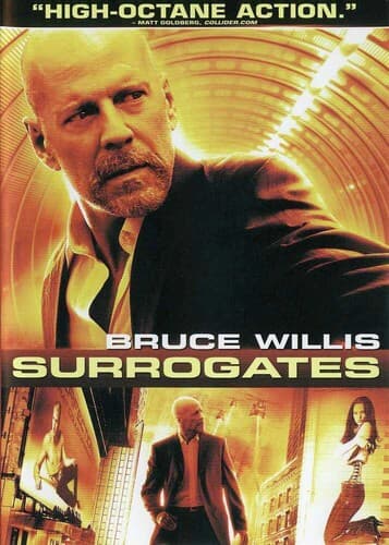 Disney - Surrogates [DIGITAL VIDEO DISC] - Thumbnail 2